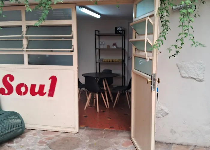 Soul Hostel Av Paulista Bela Vista 2 São Paulo